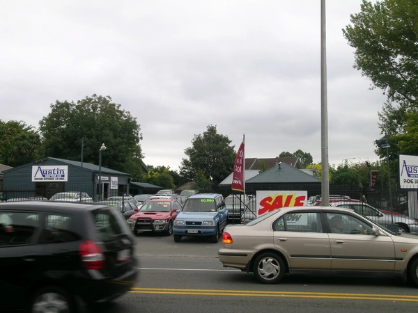 Austin Motor Company