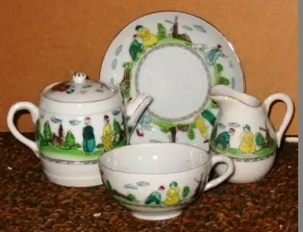 Child's Tea set