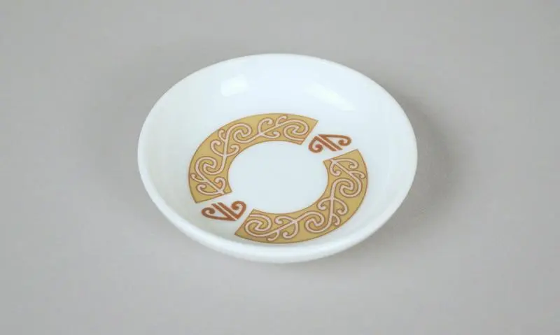 Condiment Dish Air New Zealand