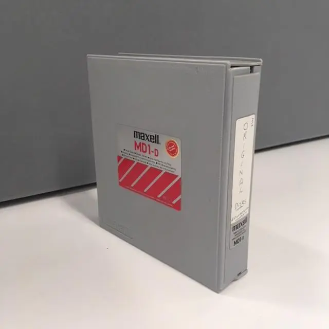 Storage Box Floppy Disc Storage Case