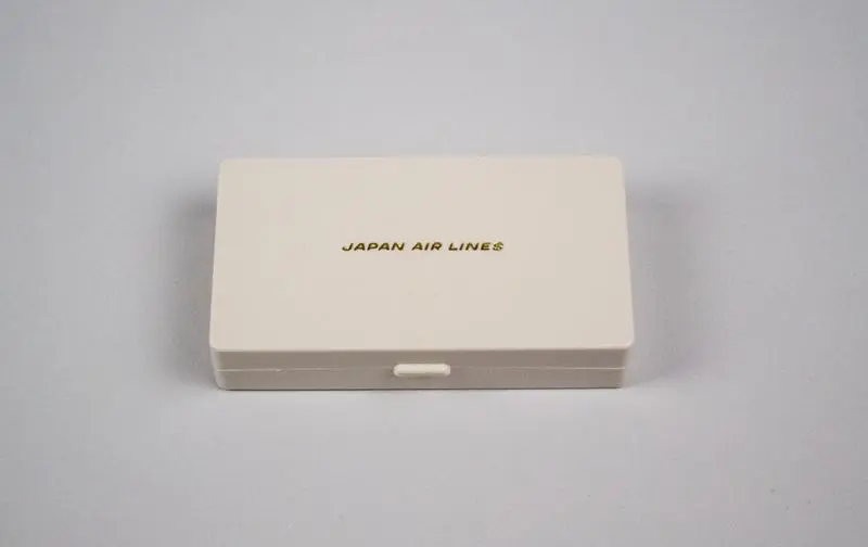 Toothbrush and Toothpaste Set Japan Airlines