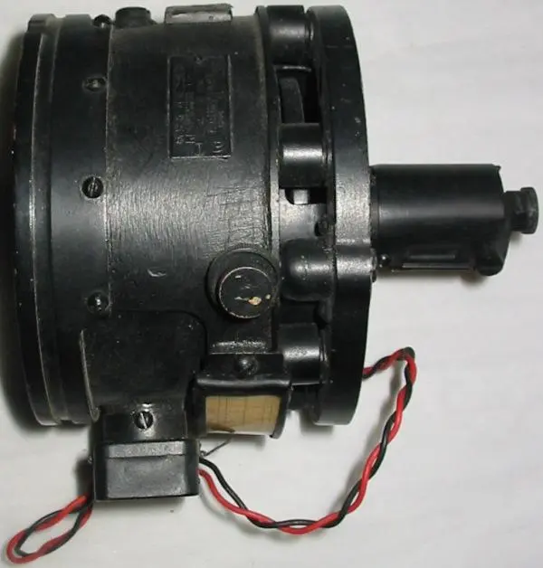 Aircraft Indicator Rate-of-Climb
