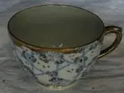 Teacup and Saucer
