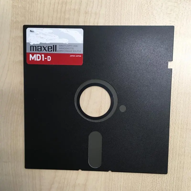 Floppy Disk maxell