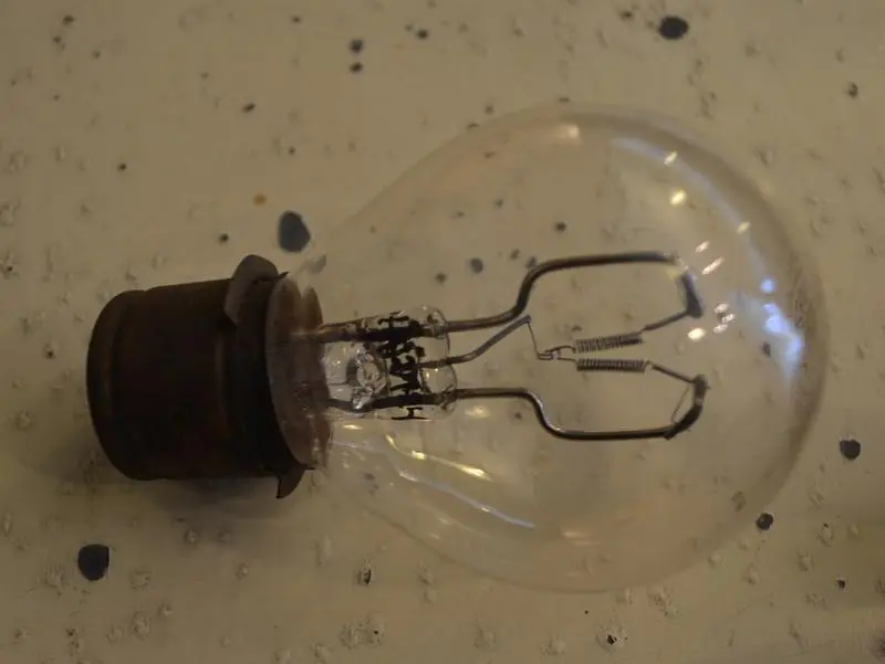 Airplane Head Light GE Record DigitalNZ