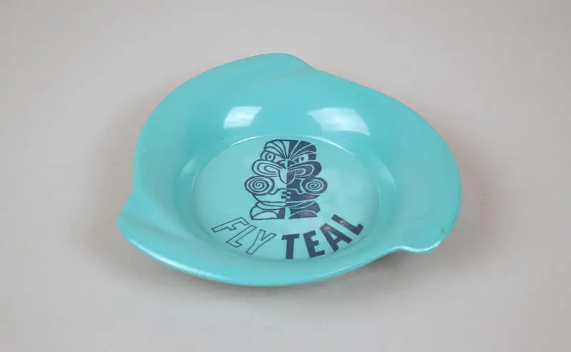 Ashtray Teal