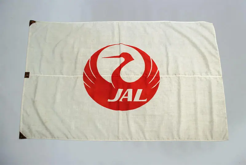Flag Japan Airlines