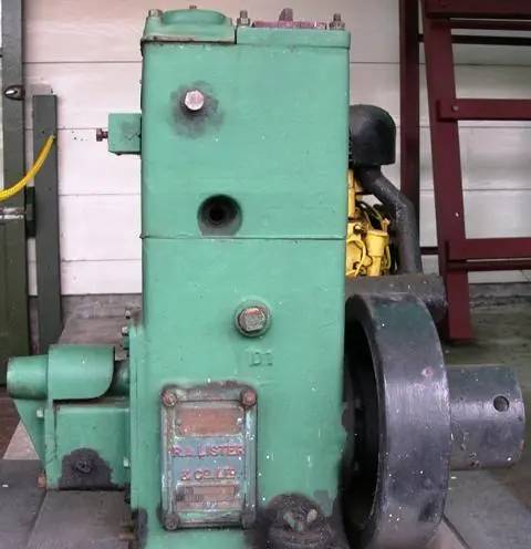 Hopper Cooled Engine | Record | DigitalNZ