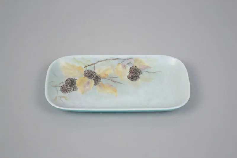 Serving Dish Air New Zealand, First Class