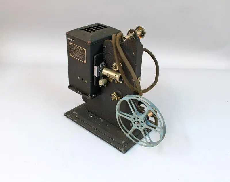 Motion Picture Projector Kodascope Eight Model 20 T