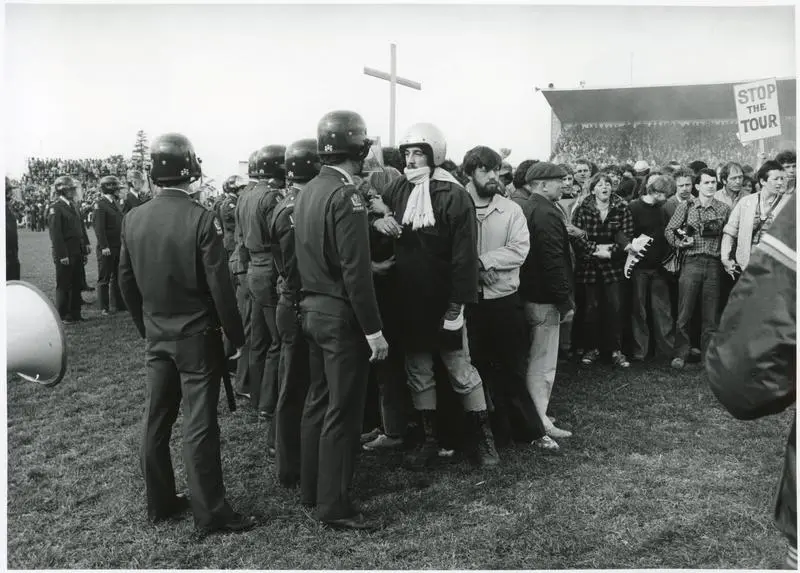 nz 1981 springbok tour protests