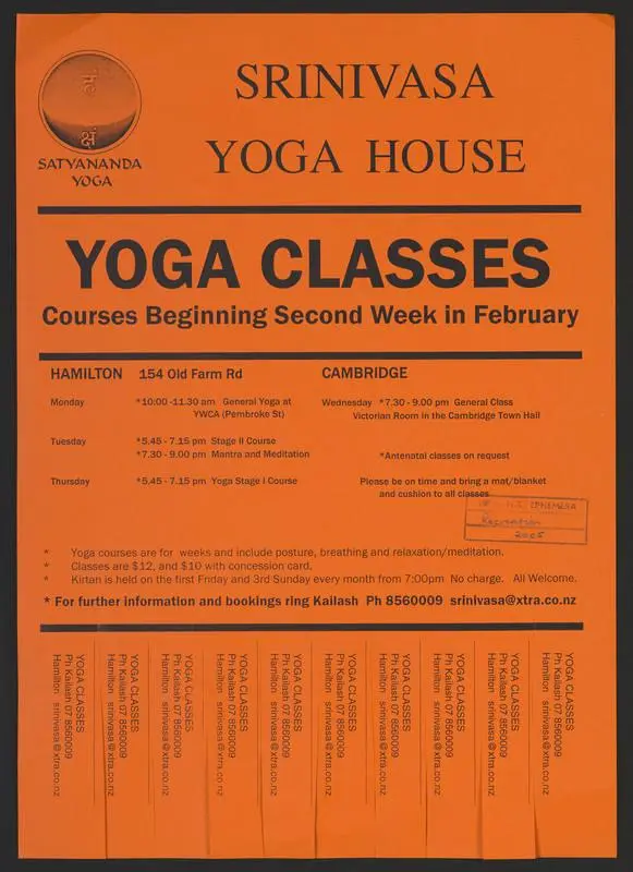 YOGA HOUSE - Yoga Classes