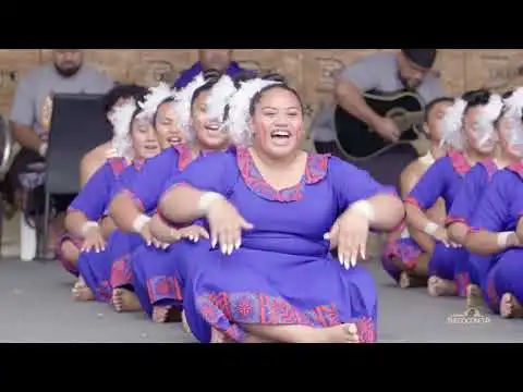 POLYFEST 2022: MANUREWA HIGH SCHOOL SAMOAN GROUP - FULL PERFORMANCE ...