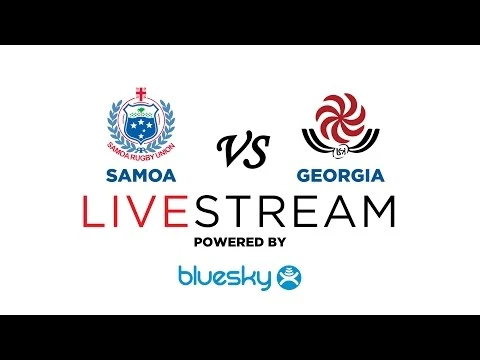 ICYMI - Samoa vs Georgia