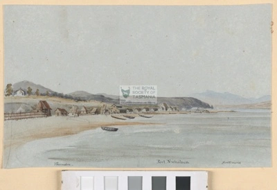 Thorndon Port Nicholson Britannia