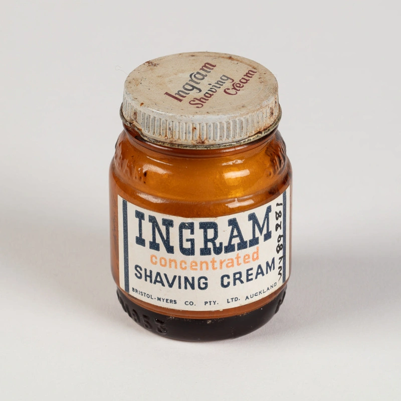 Shaving Cream, Ingram