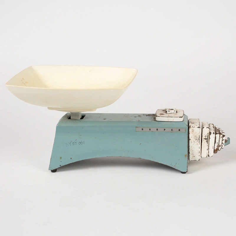 Kitchen Scales, End Weights