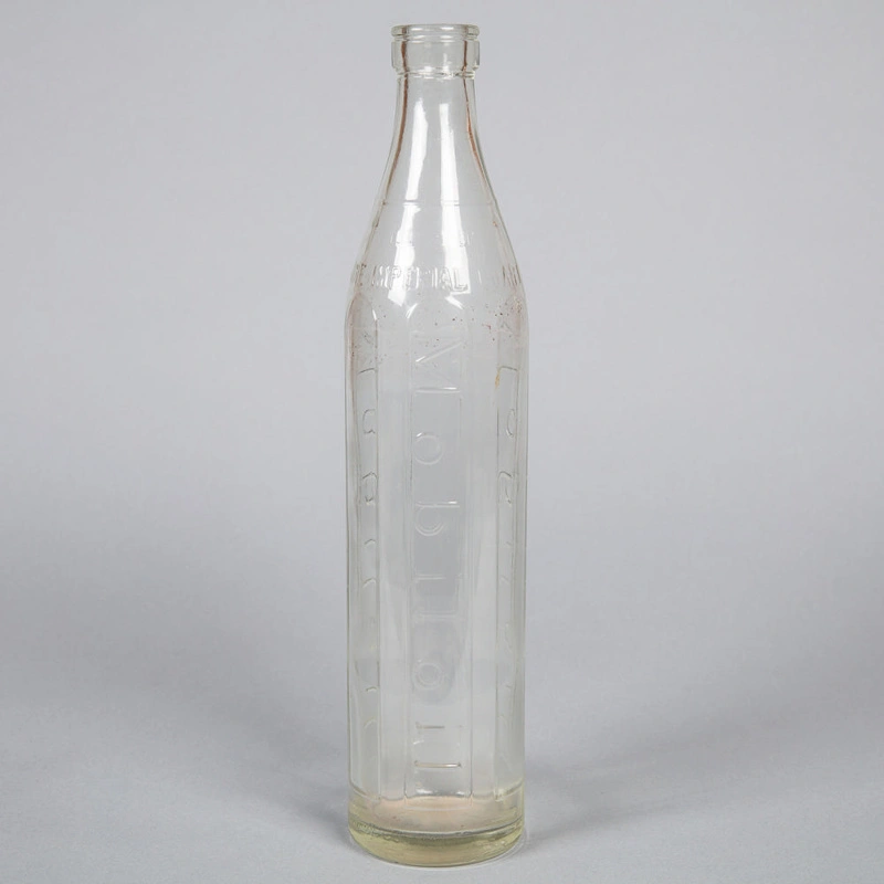 Bottle, Mobil Oil