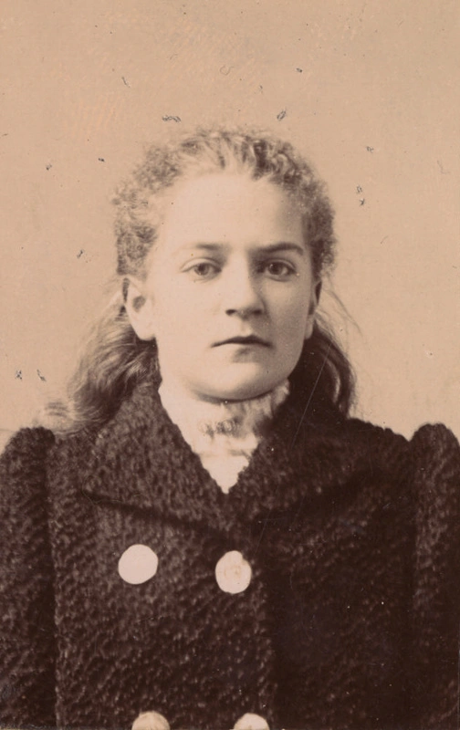 Photograph, Kitty Smith?