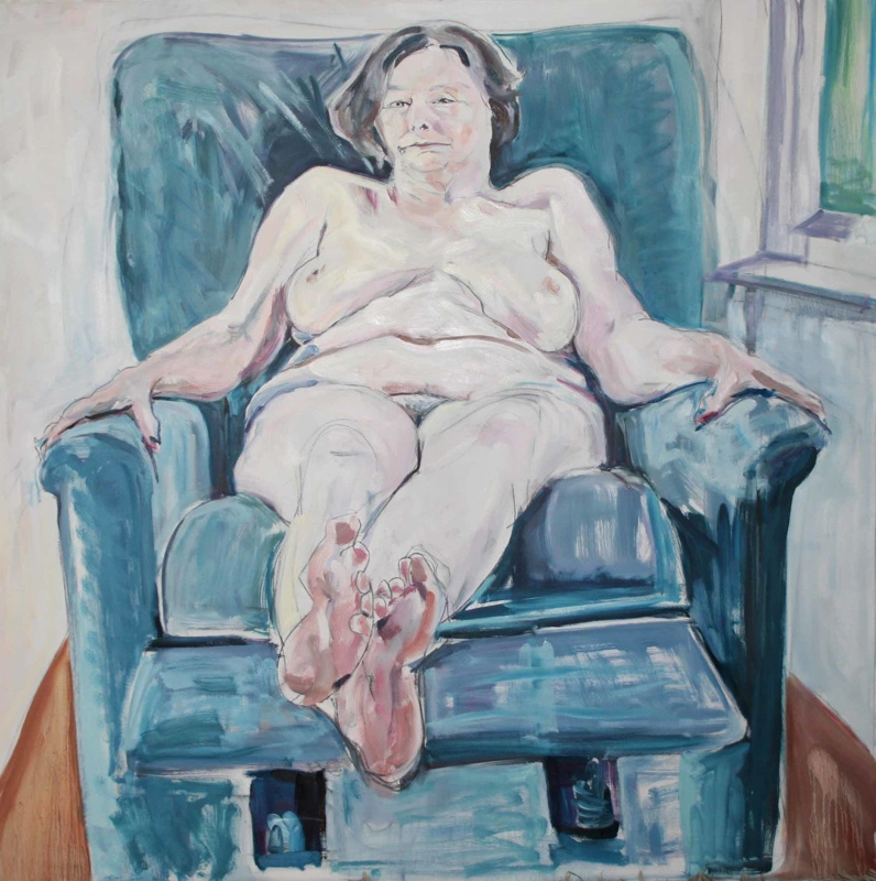 Kayte
; Harriet Bright; 2009; 2010.006