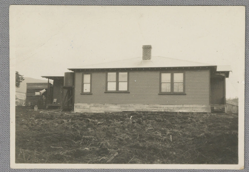 Murrays house at More's mill