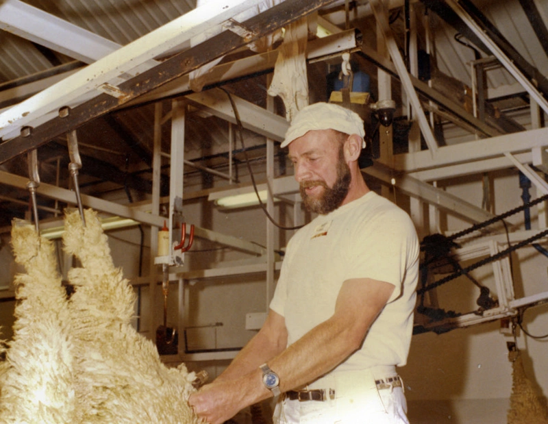 Photograph [Ben Apeldoorn, Mataura Freezing Works]