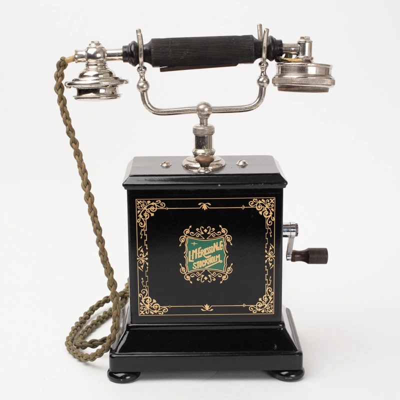 Telephone, Ericsson Tinbox