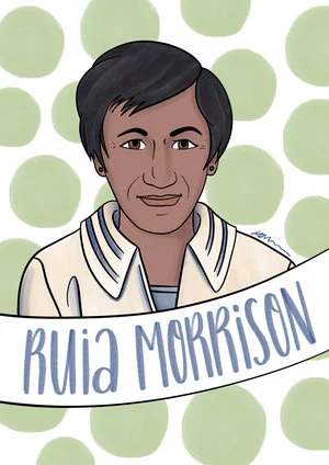 RUIA MORRISON | Record | DigitalNZ