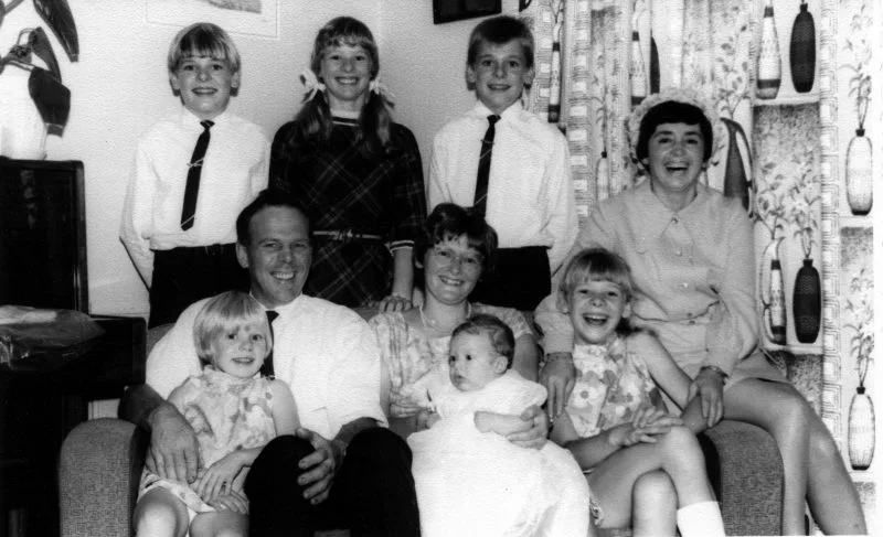 Berry Family | Record | DigitalNZ