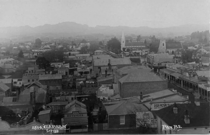 Hastings Postcard Record DigitalNZ
