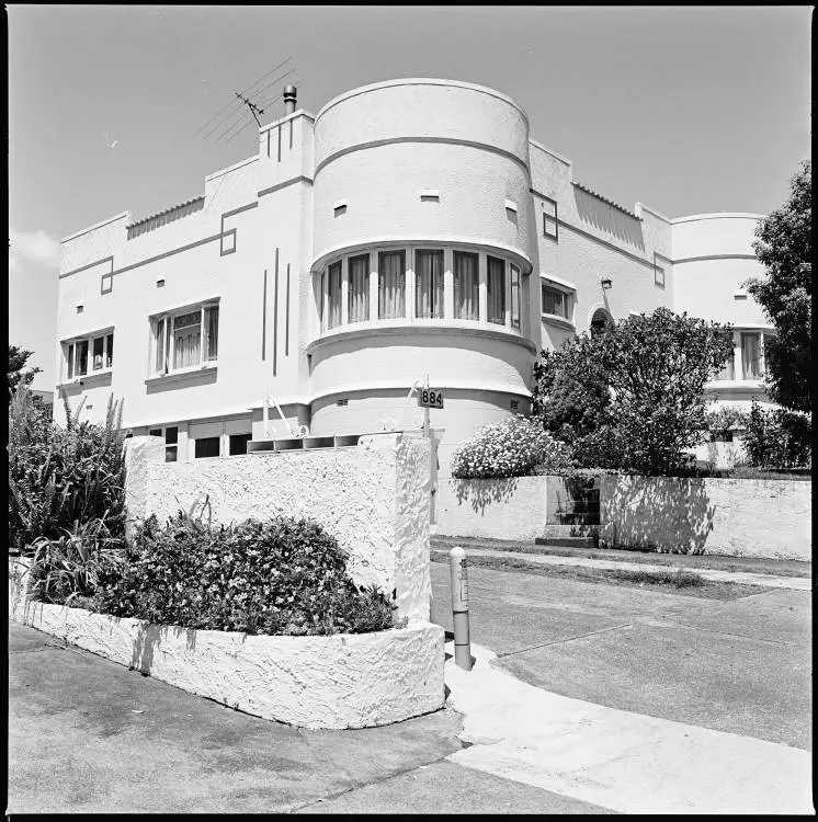 886 New North Road, Mount Albert, 1989 Record DigitalNZ