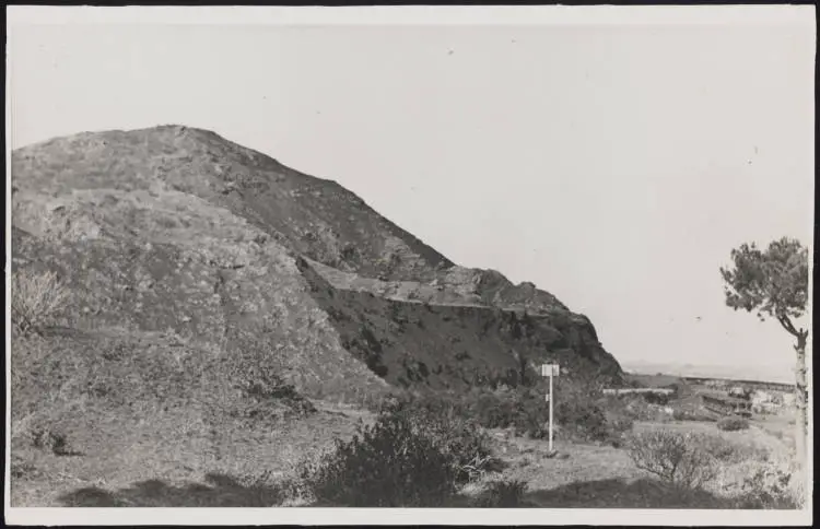 Mount Smart Quarry | Record | DigitalNZ