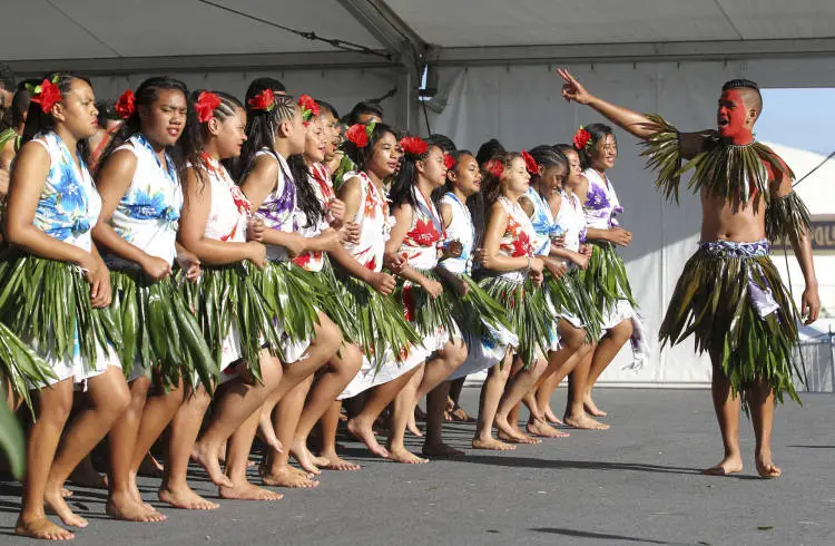 Southern Cross Campus School students perfroming at the 2015 ASB ...