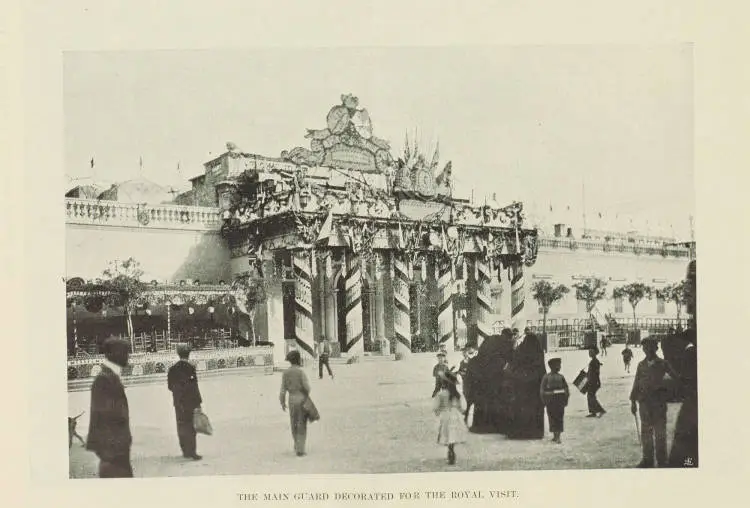 The Royal Tour in Malta, Europe