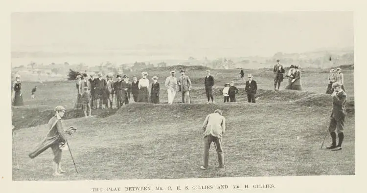 The New Zealand Amateur Golf Championship