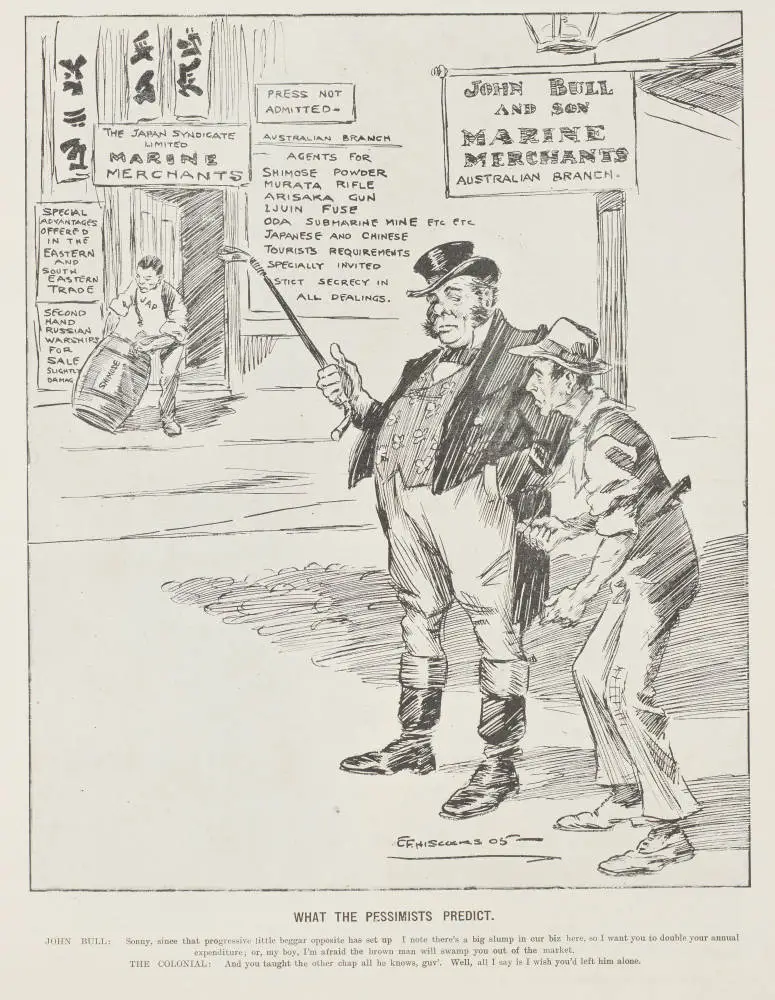 What the pessimists predict