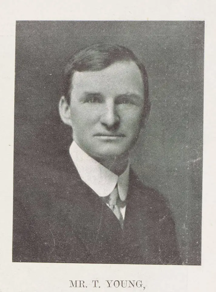Mr. T. Young