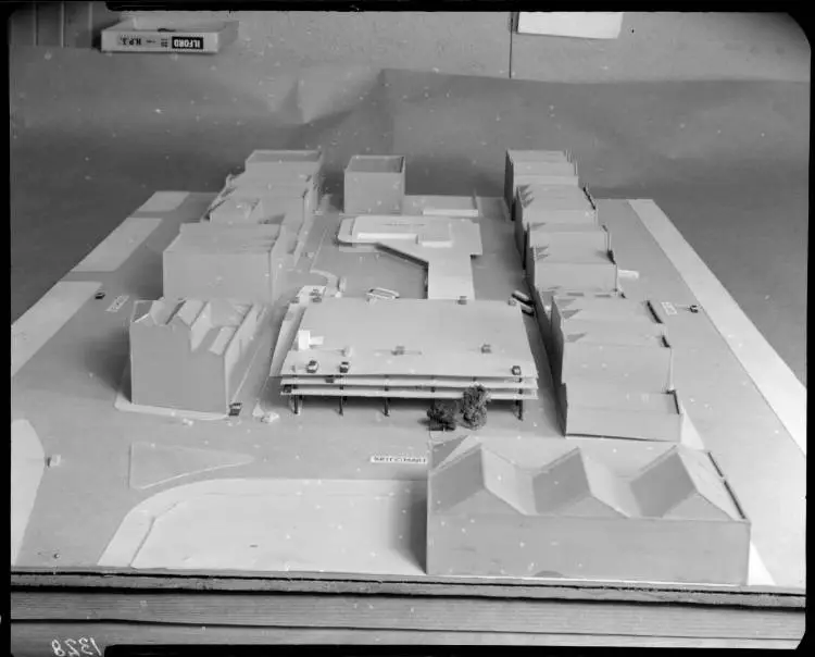model-of-the-proposed-britomart-carpark-1954-record-digitalnz