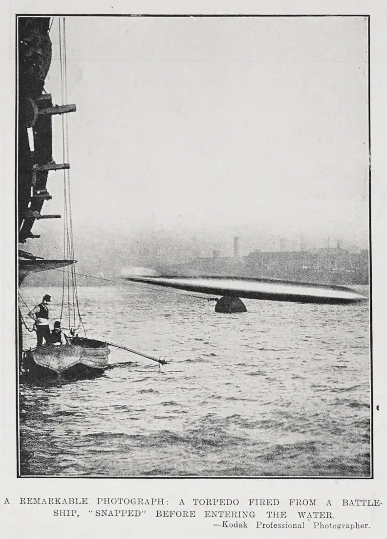 A remarkable photograph