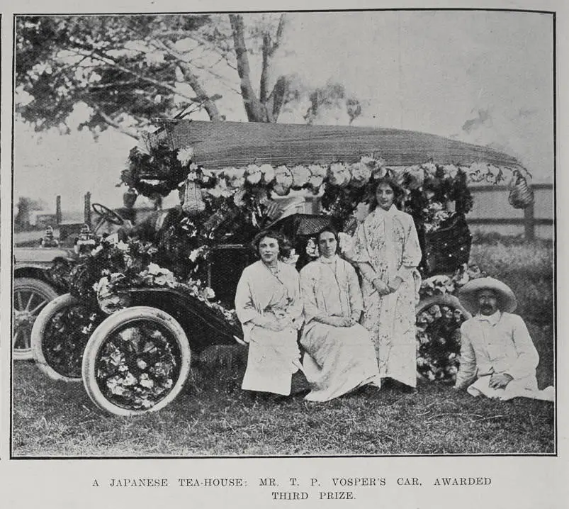 A Japanese Tea-House