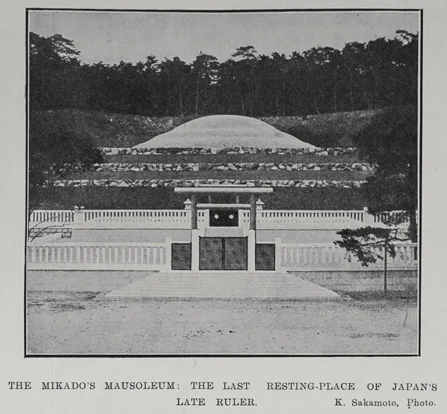 The Mikado's Mausoleum
