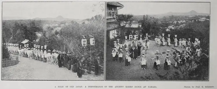 A Relic Of Old Japan