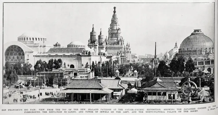 San Francisco's big fair