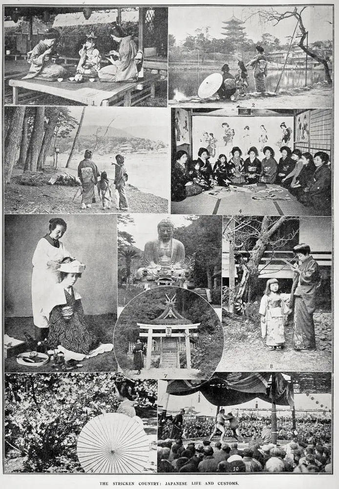 The Stricken Country