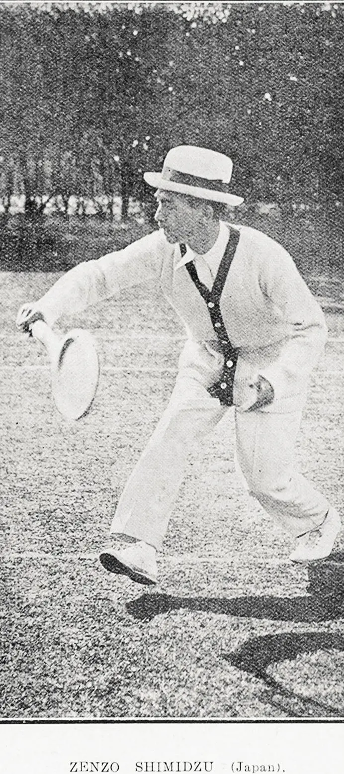 Zenzo Shimidzu (Japan)