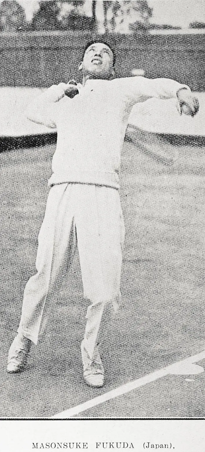 Masonsuke Fukuda (Japan)