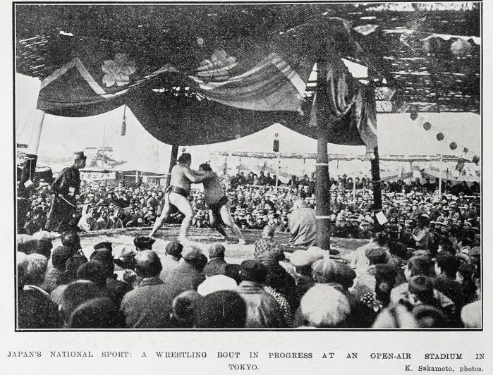 Japan's National Sport