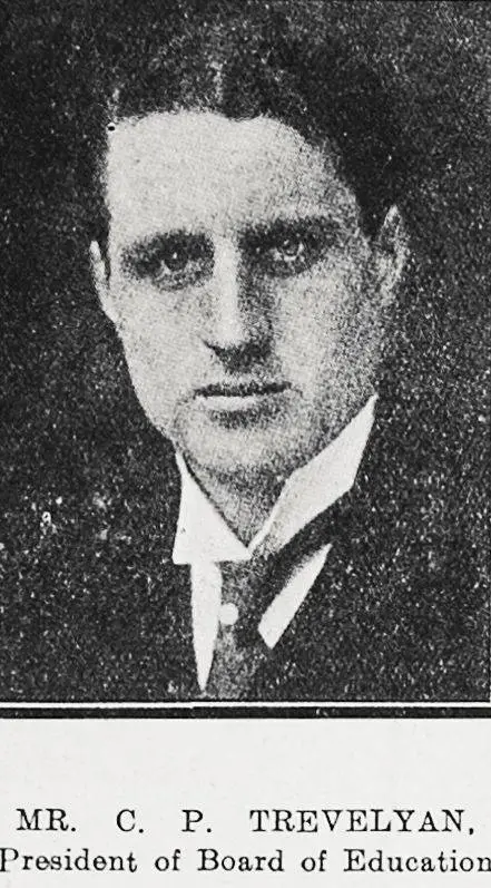 Mr. C. P Trevelyan