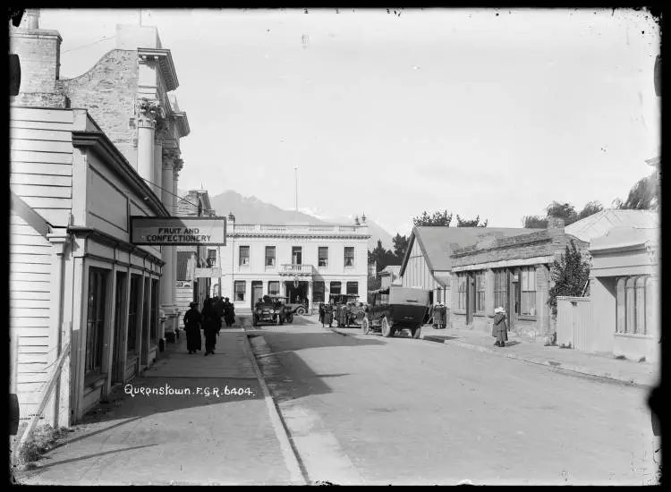 Queenstown Record DigitalNZ