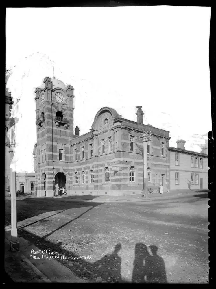 post-office-new-plymouth-record-digitalnz